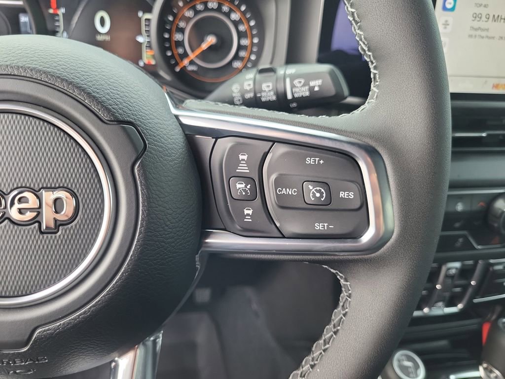 New 2026 Jeep Wrangler Sahara image 20