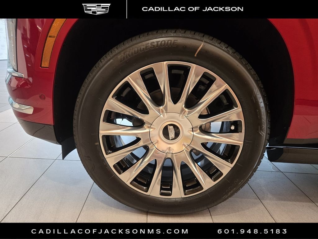 New 2026 Cadillac Escalade Platinum Luxury AWD/4WD image 22