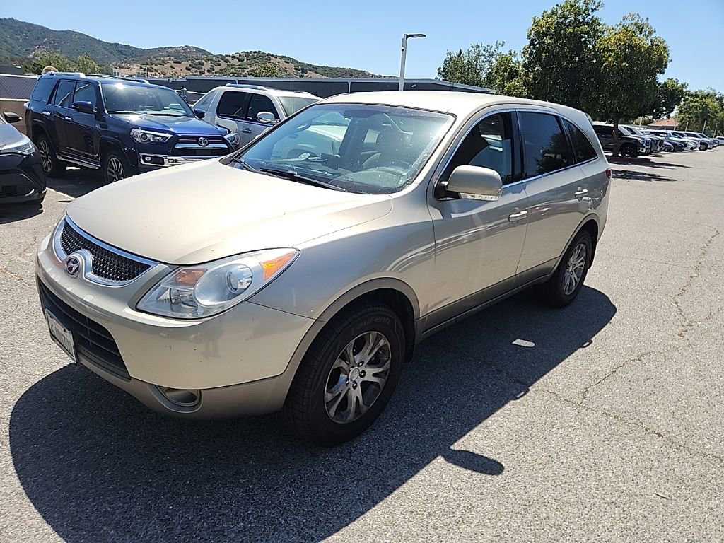 Used 2009 Hyundai Veracruz GLS FWD image 1
