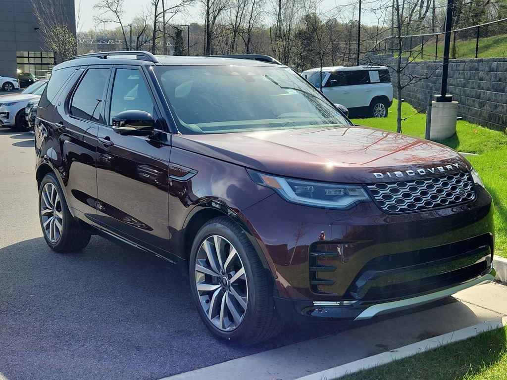 New 2026 Land Rover Discovery Limited Edition AWD/4WD image 10