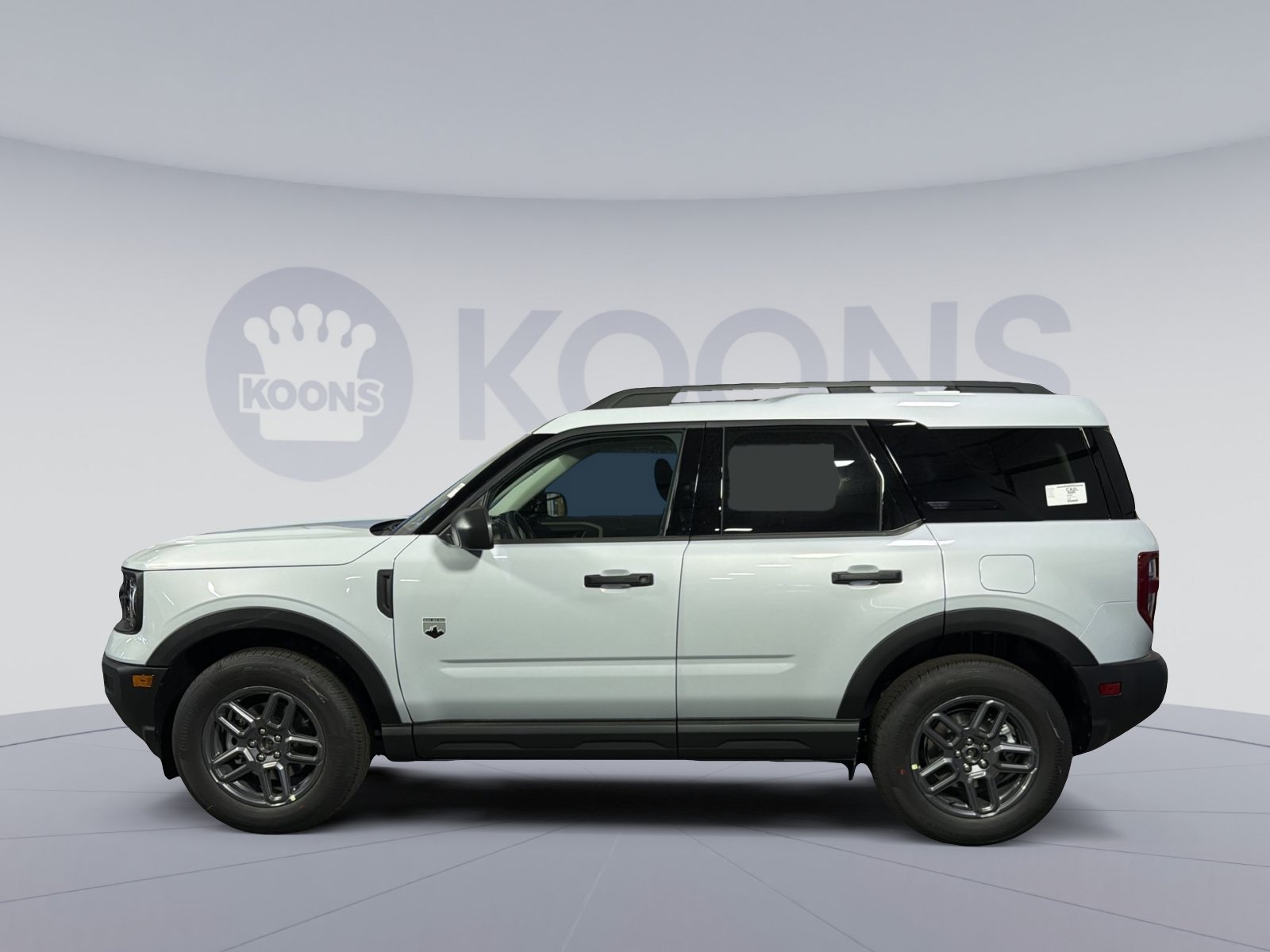 New 2026 Ford Bronco Sport Big Bend AWD/4WD image 2