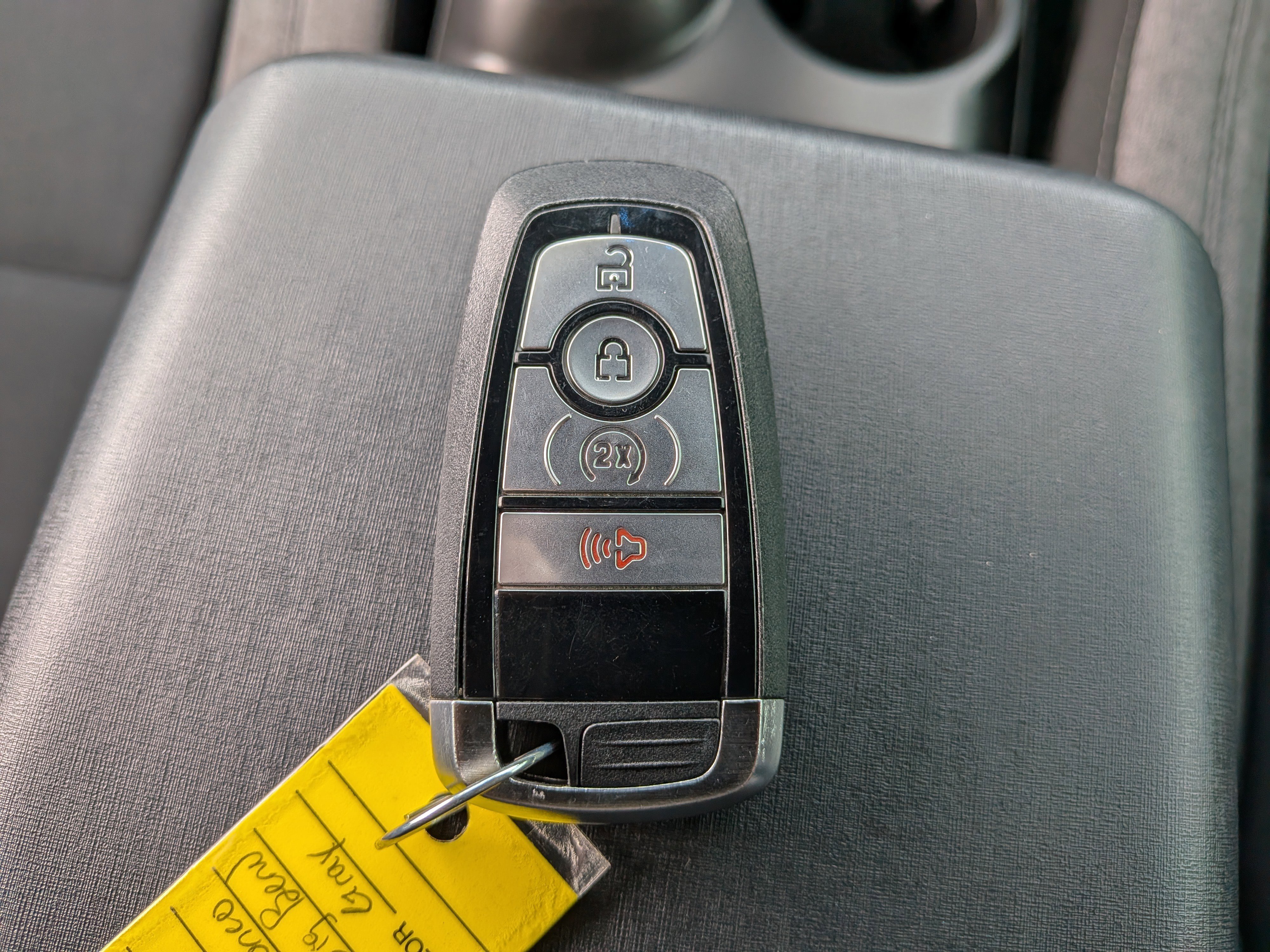 Used 2021 Ford Bronco Big Bend image 35