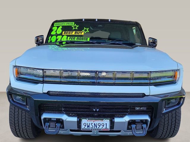 Used 2026 GMC Hummer EV SUV image 6