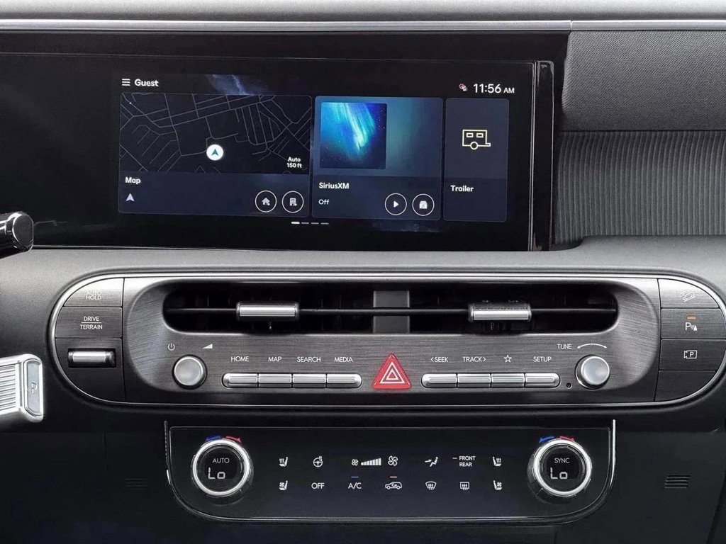 New 2026 Hyundai Palisade Calligraphy AWD/4WD image 18