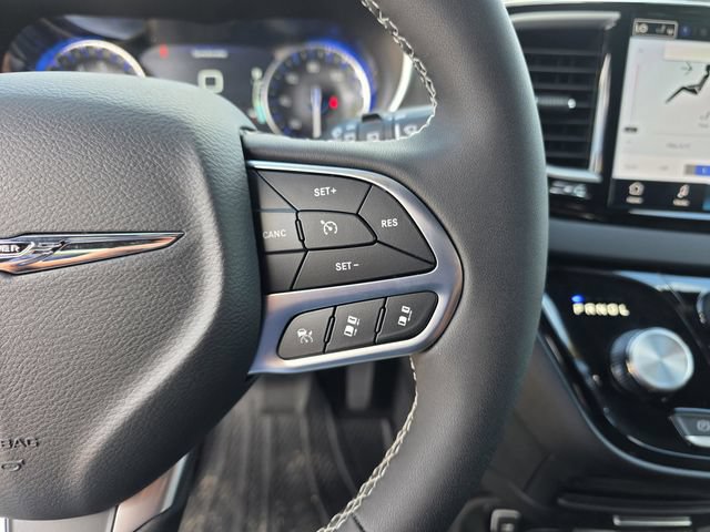 New 2026 Chrysler Voyager LX FWD image 34