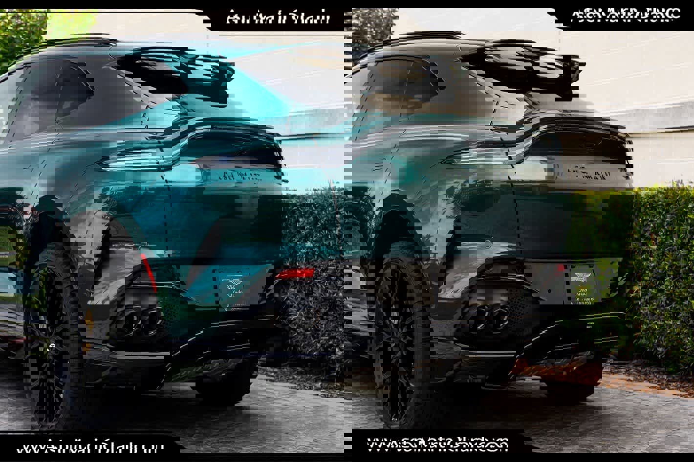 Used 2025 Aston Martin DBX 707 image 33