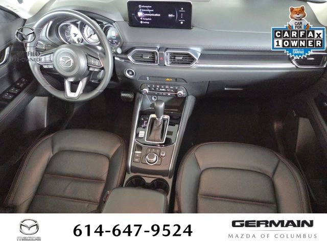 Used 2025 MAZDA CX-5 Carbon Edition image 30