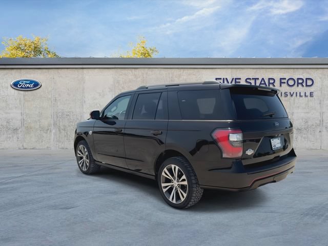 Certified 2021 Ford Expedition King Ranch AWD/4WD image 6
