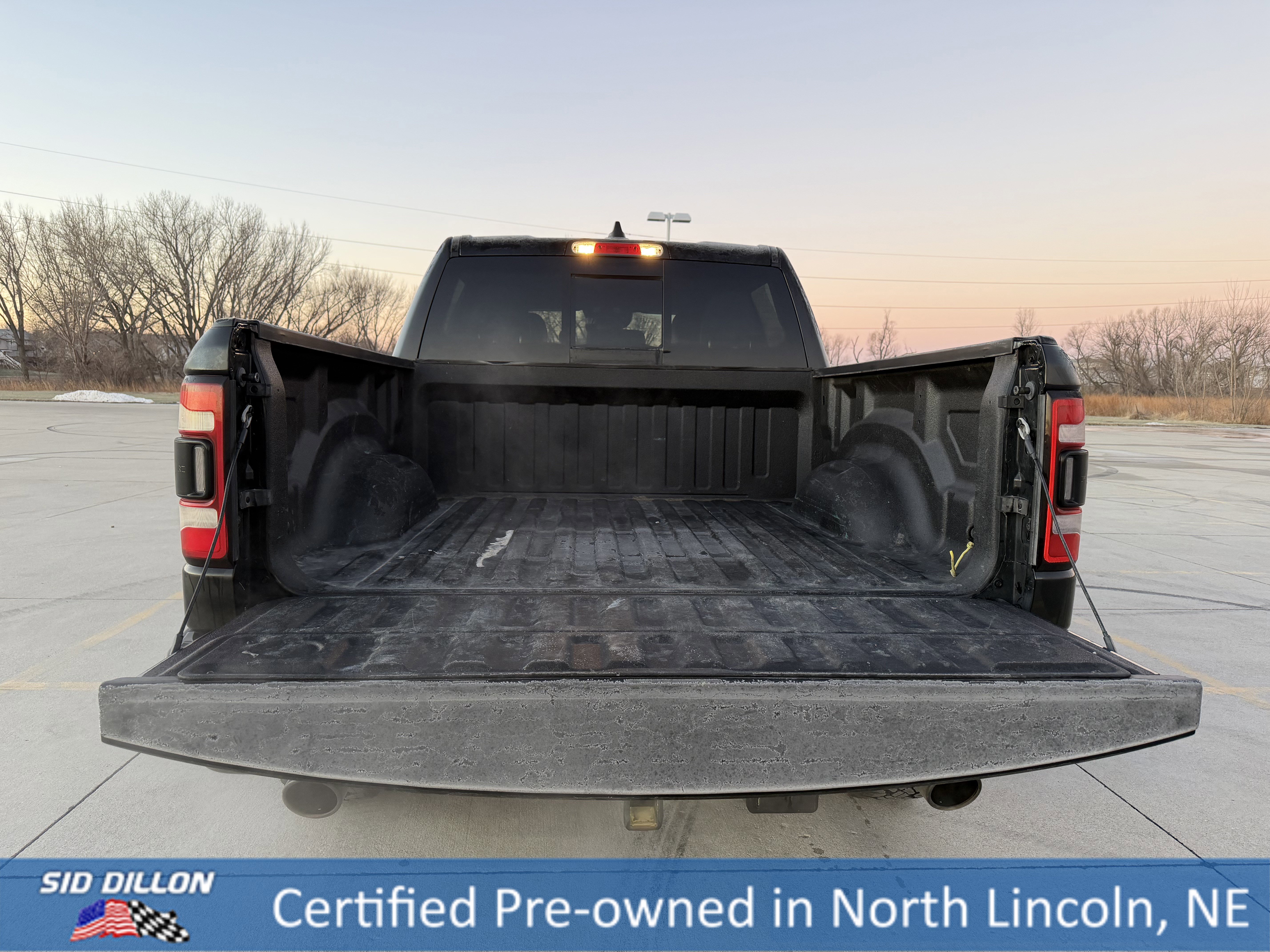 Used 2024 RAM 1500 Rebel w/ Rebel Level 1 Equipment Group image 11