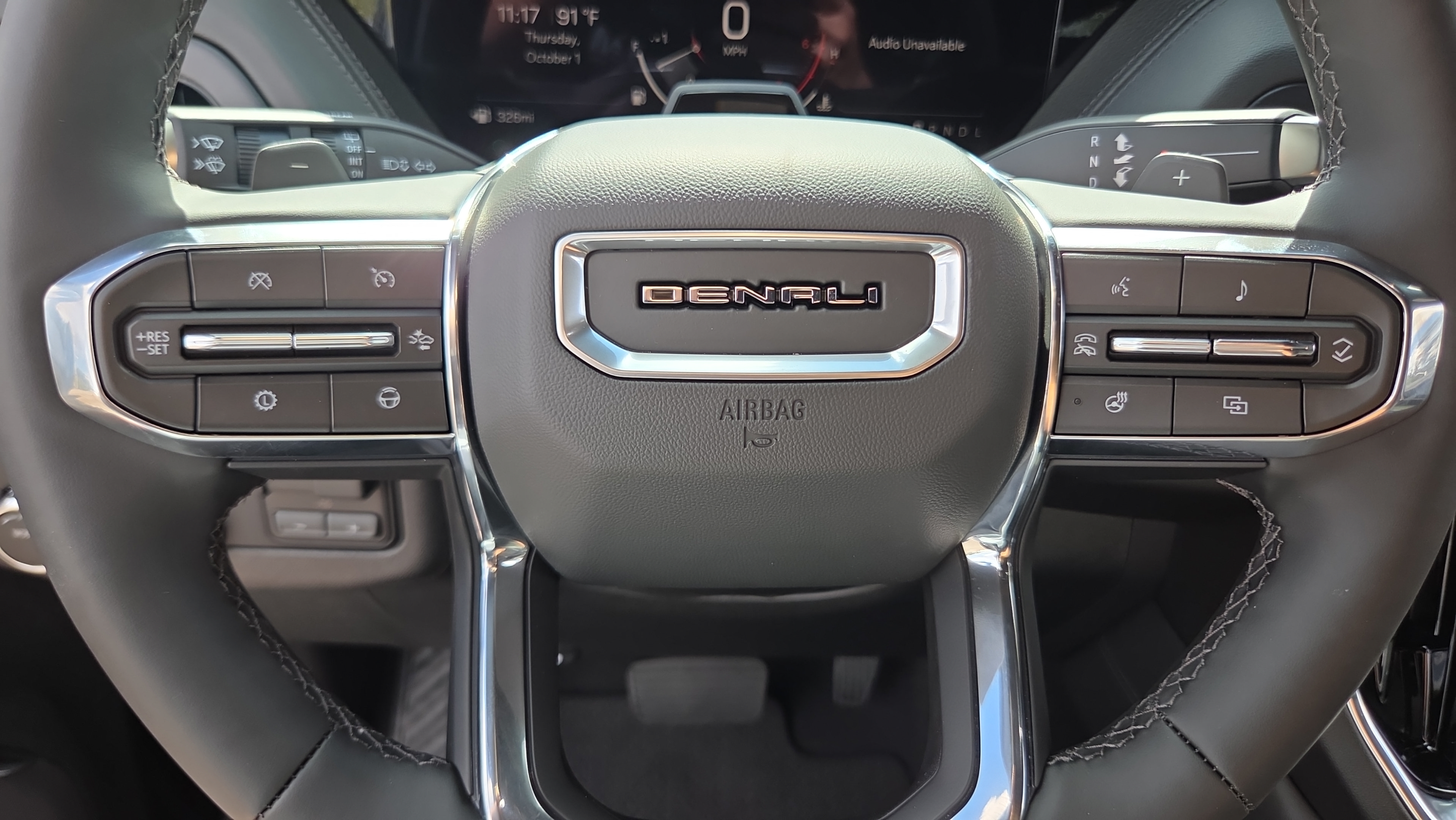New 2026 GMC Yukon Denali w/ Denali Reserve Package RWD image 23