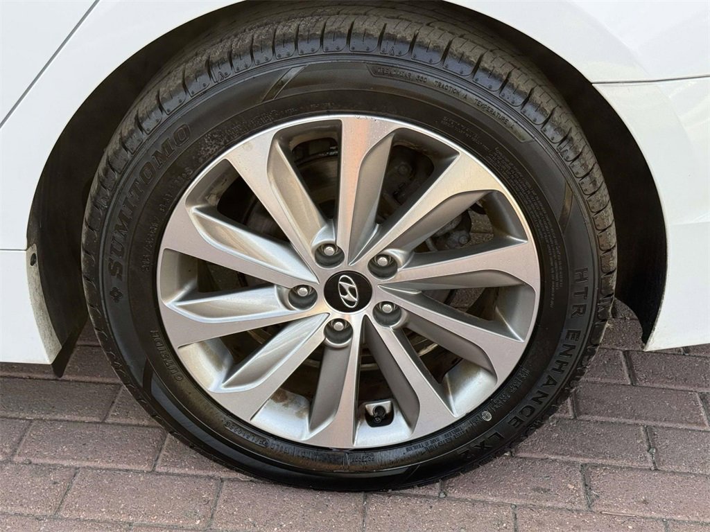 Used 2016 Hyundai Sonata Sport w/ Option Group 02 image 29