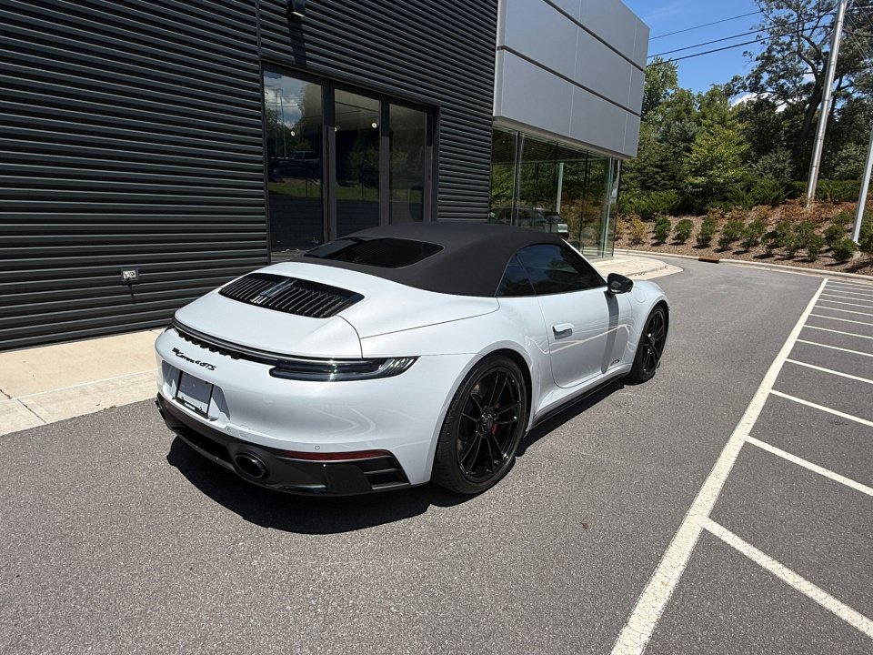 Certified 2023 Porsche 911 Carrera 4 GTS AWD/4WD image 7