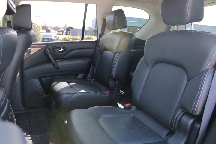 Used 2018 INFINITI QX80 2WD w/ Driver Assistance Package image 29