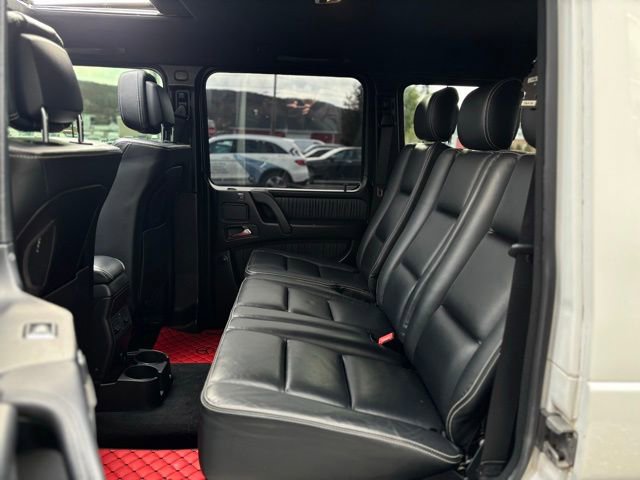 Used 2017 Mercedes-Benz G 63 AMG 4MATIC image 22