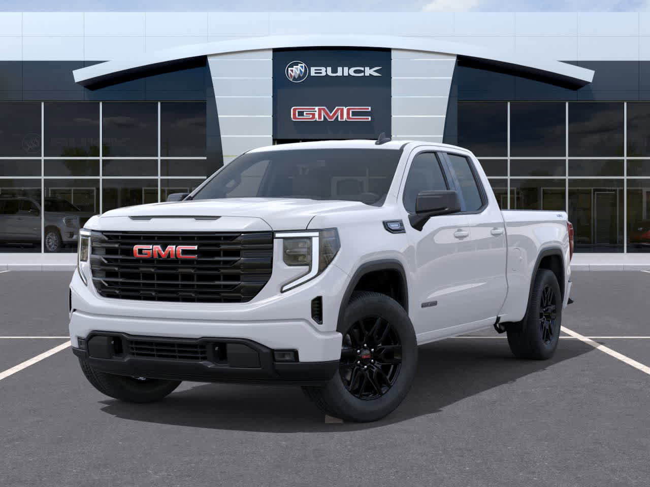 New 2026 GMC Sierra 1500 Elevation AWD/4WD image 6