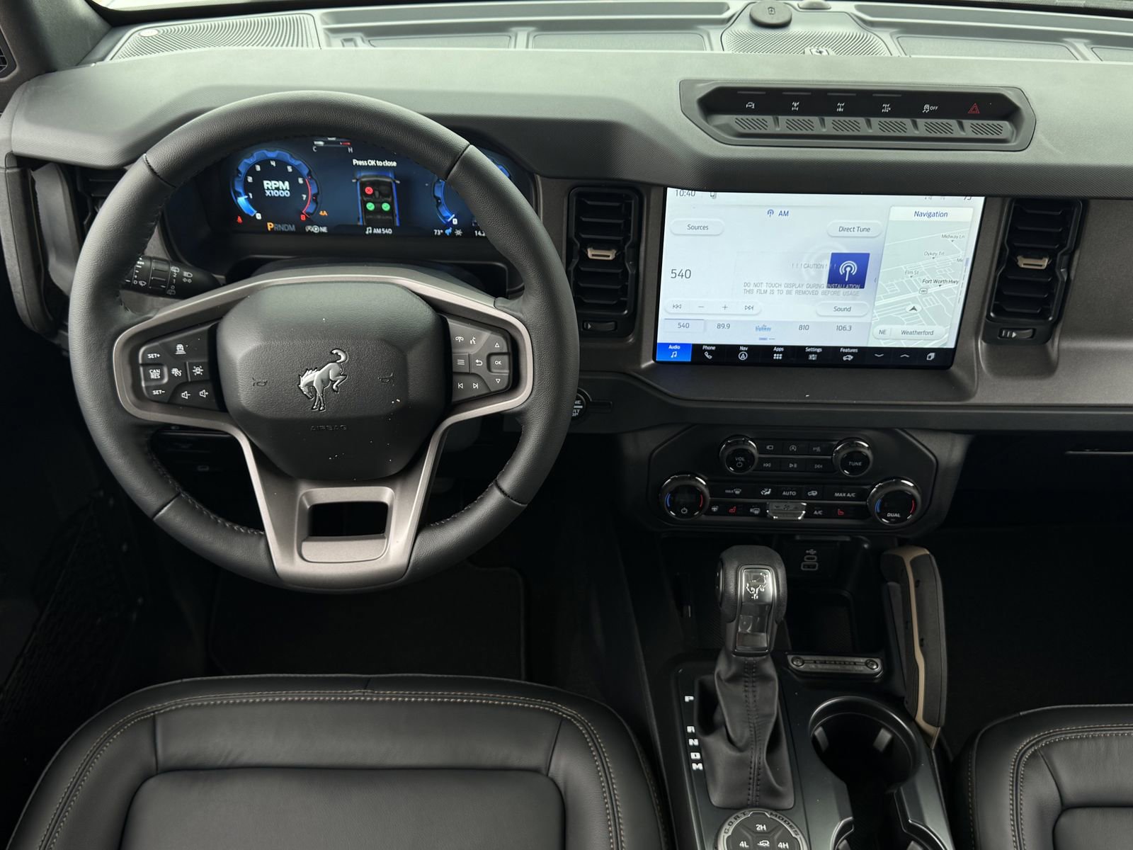 New 2026 Ford Bronco Badlands image 10