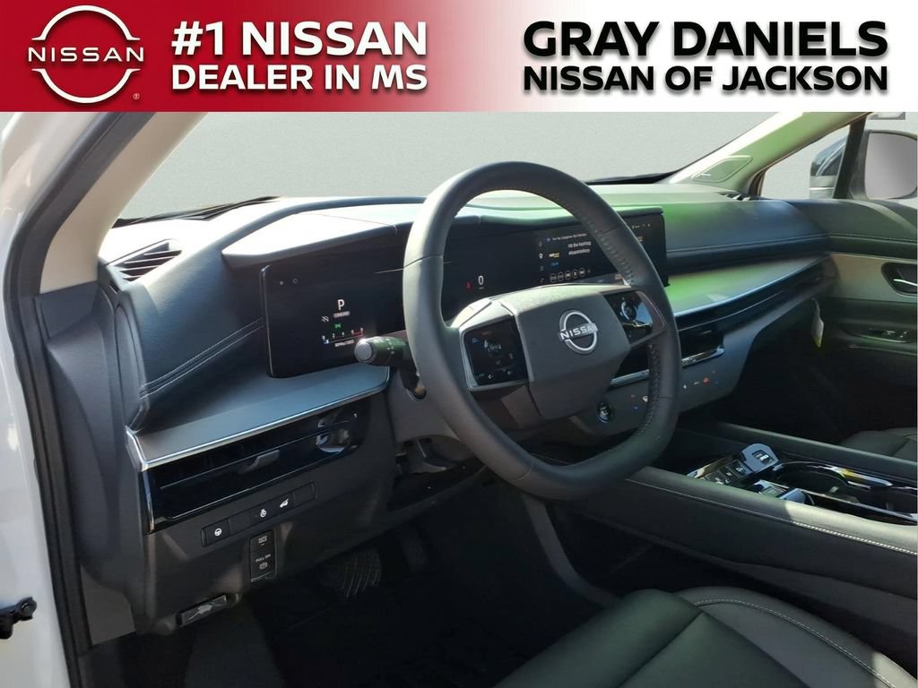 New 2025 Nissan Murano SL AWD/4WD image 11