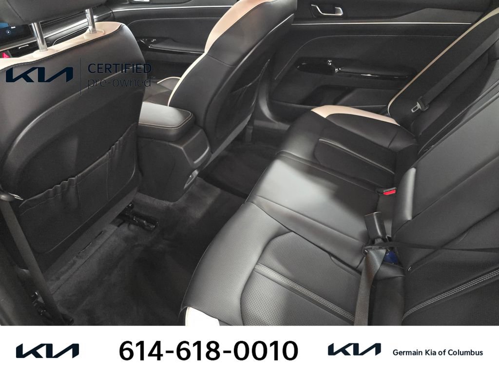 Certified 2026 Kia K5 GT-Line FWD image 19