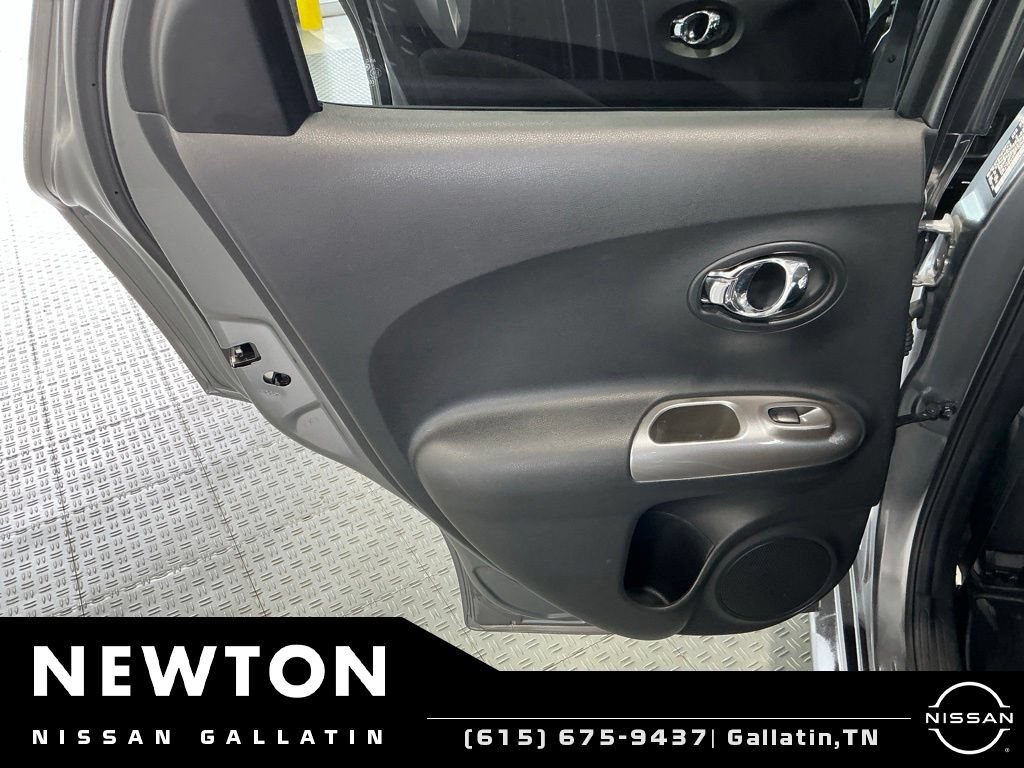 Used 2014 Nissan Juke SV w/ Navigation Package FWD image 36