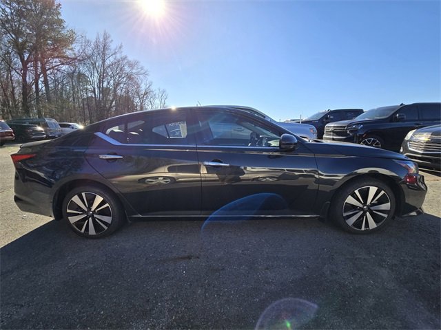 Used 2021 Nissan Altima 2.5 SL image 2