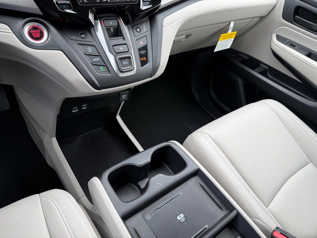 New 2026 Honda Odyssey EX-L image 22