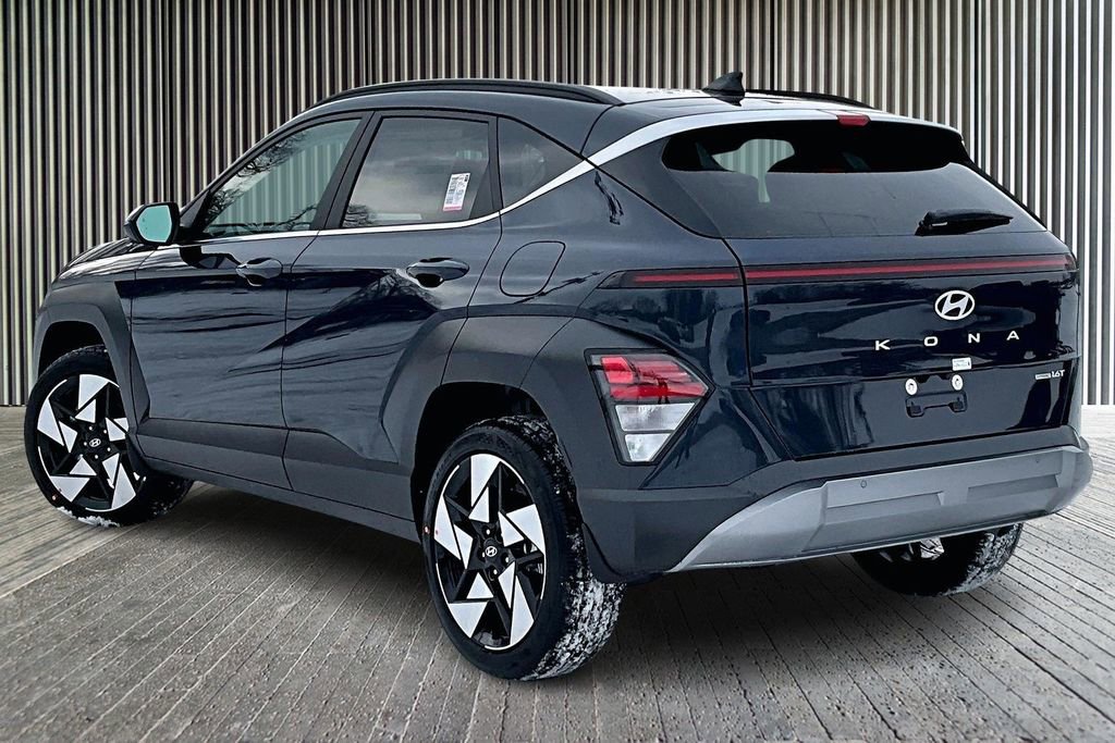 New 2026 Hyundai Kona Limited image 3