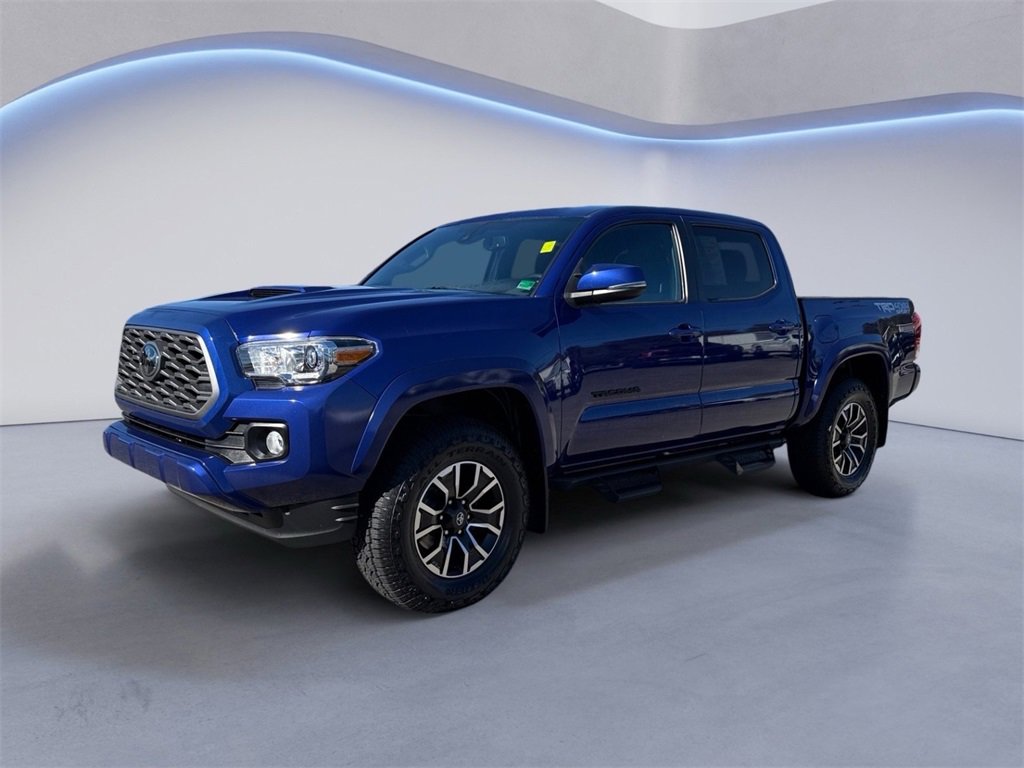 Used 2022 Toyota Tacoma 4x4 Double Cab image 7