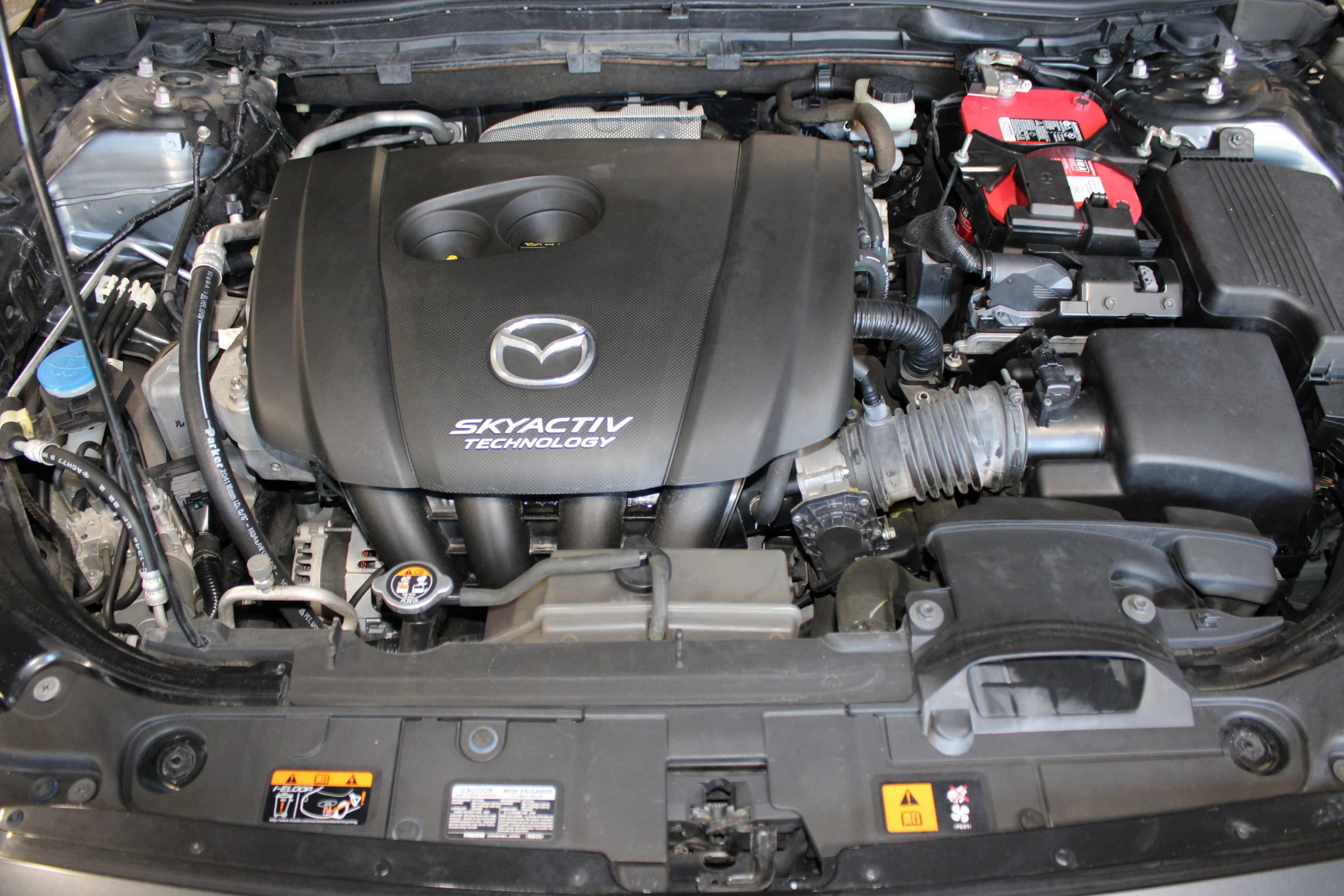 Used 2016 MAZDA MAZDA6 Grand Touring w/ GT Technology Package FWD image 42