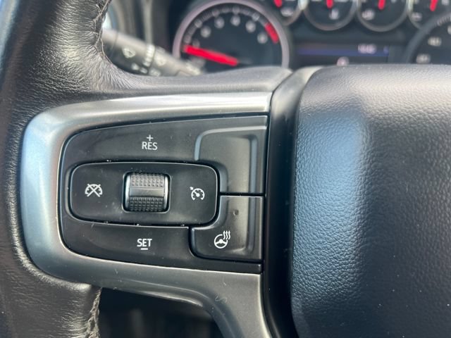 Used 2021 Chevrolet Silverado 1500 LT AWD/4WD image 31