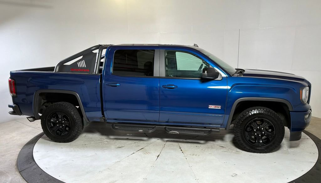 Used 2017 GMC Sierra 1500 SLT w/ All Terrain X Package AWD/4WD image 7