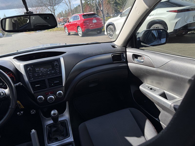 Used 2013 Subaru Impreza WRX Hatchback AWD/4WD image 13