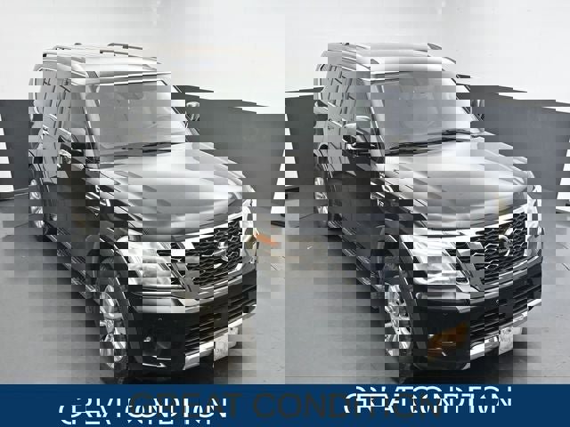 Used 2017 Nissan Armada SV w/ Driver Package image 13