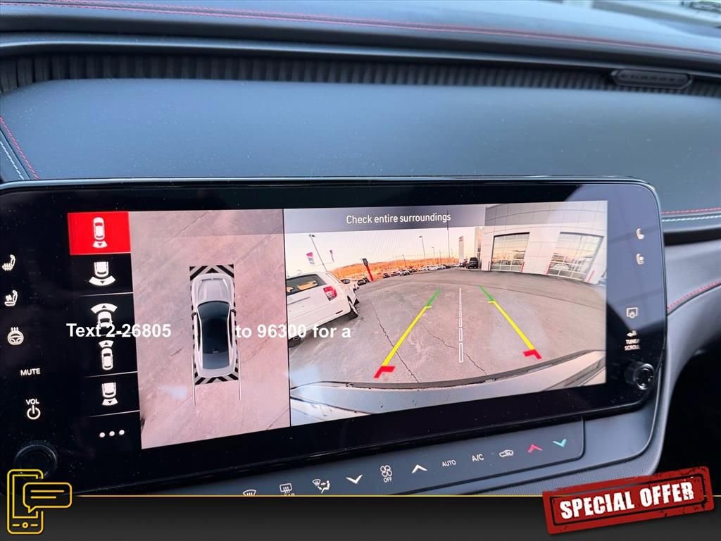 New 2026 Dodge Charger Scat Pack AWD/4WD image 19