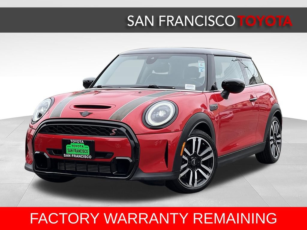 Used 2023 MINI Cooper S