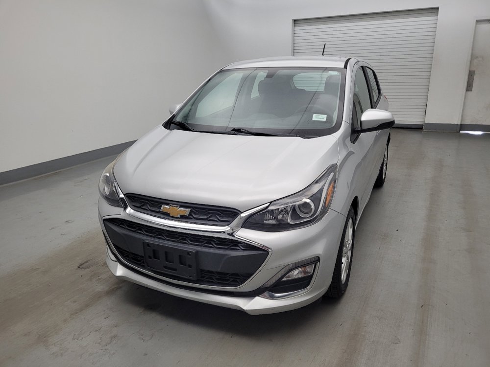 Used 2021 Chevrolet Spark LT FWD image 15