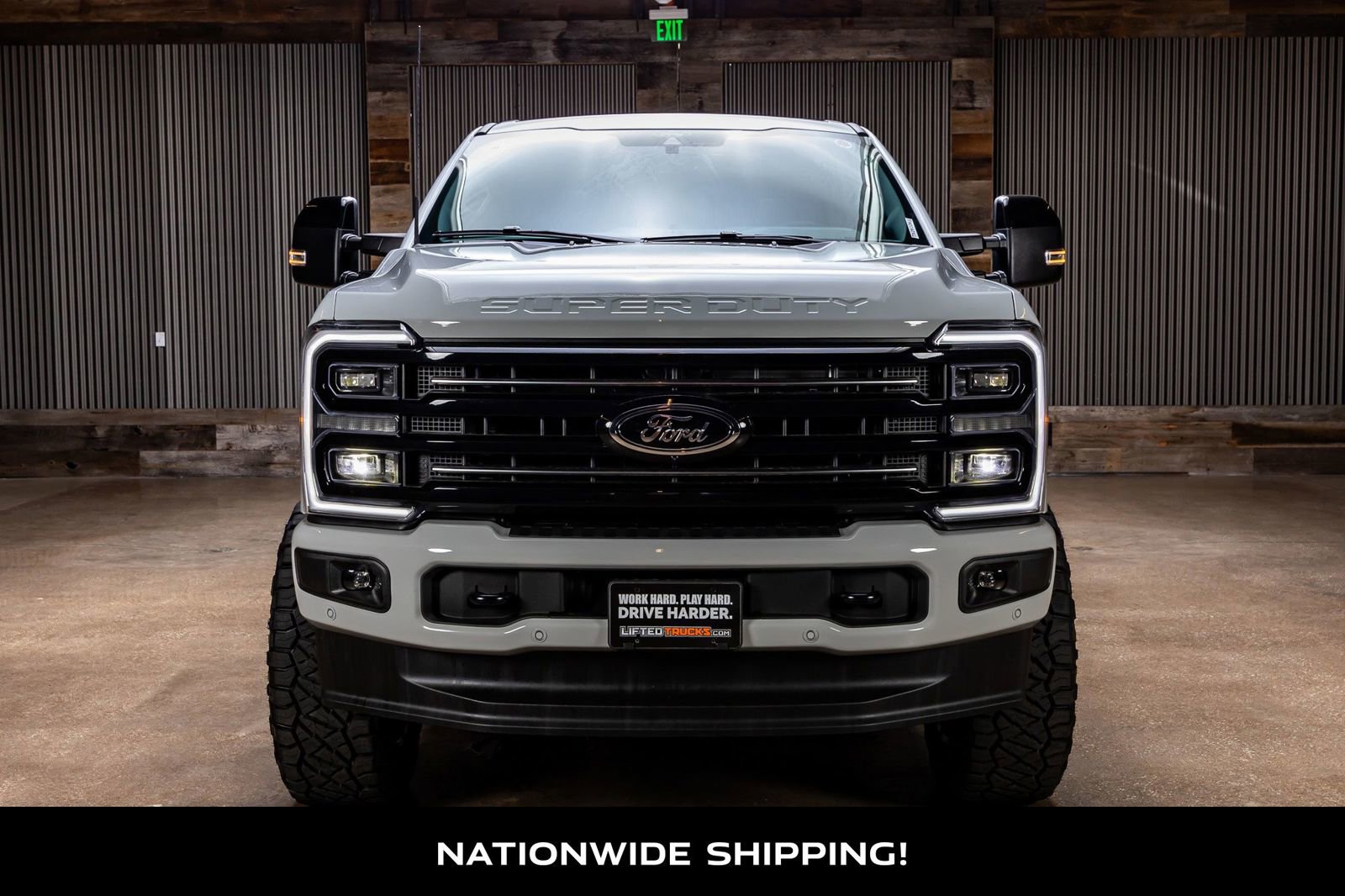 Used 2026 Ford F250 Platinum image 4