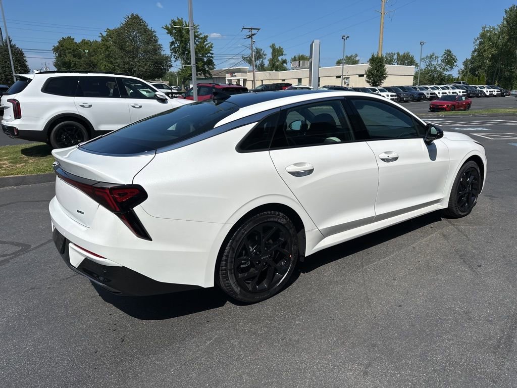 New 2026 Kia K5 GT-Line w/ GT-Line Premium Package image 5