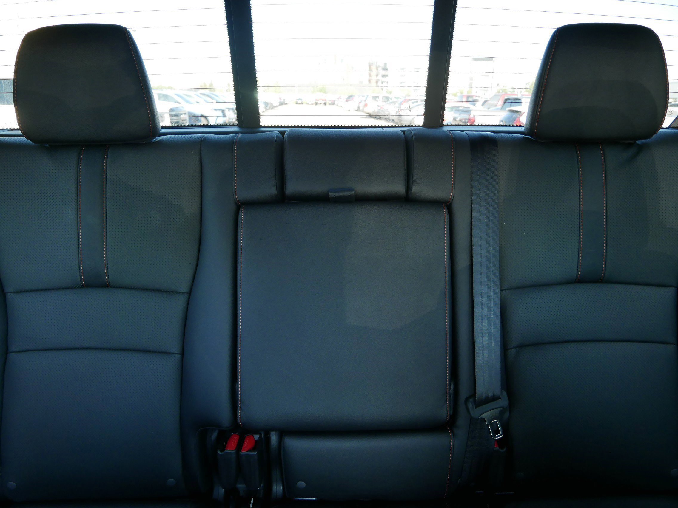 New 2026 Honda Ridgeline TrailSport+ image 10