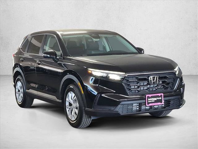 New 2026 Honda CR-V LX image 7