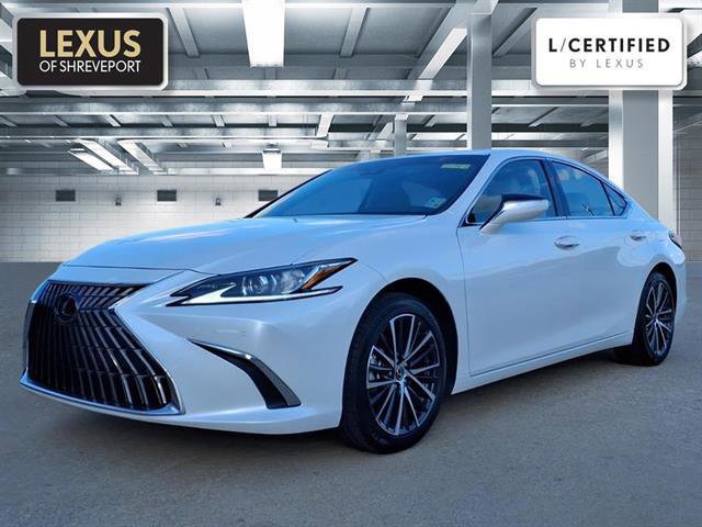 Certified 2025 Lexus ES 300h w/ Premium Package