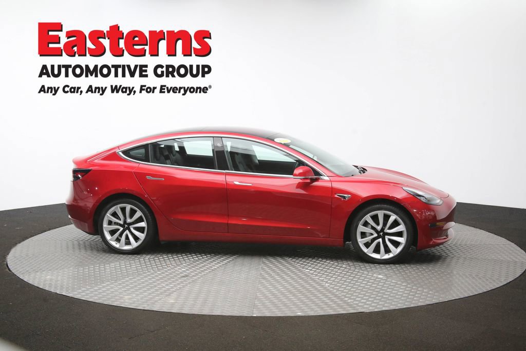 Used 2018 Tesla Model 3 Long Range image 41