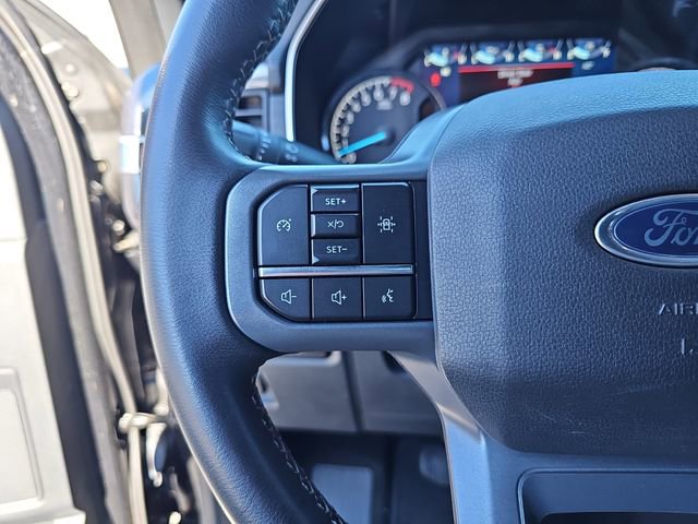 Used 2023 Ford F150 XLT w/ Equipment Group 302A High image 17