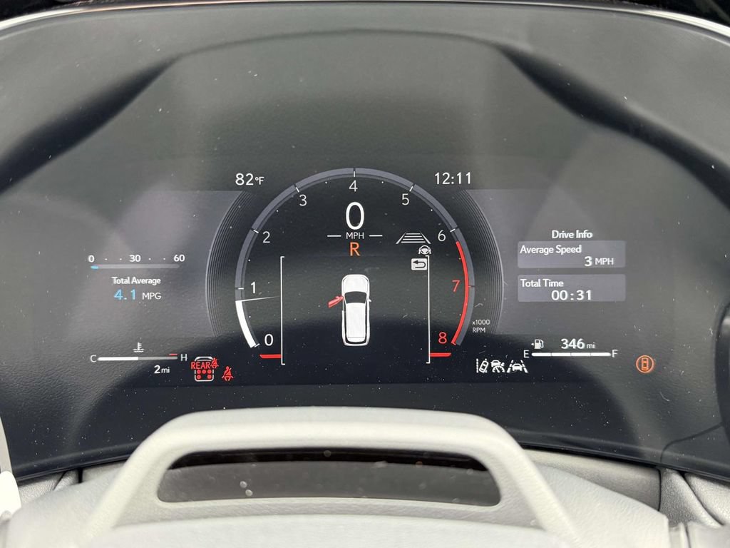 New 2026 Lexus TX 500h AWD image 39