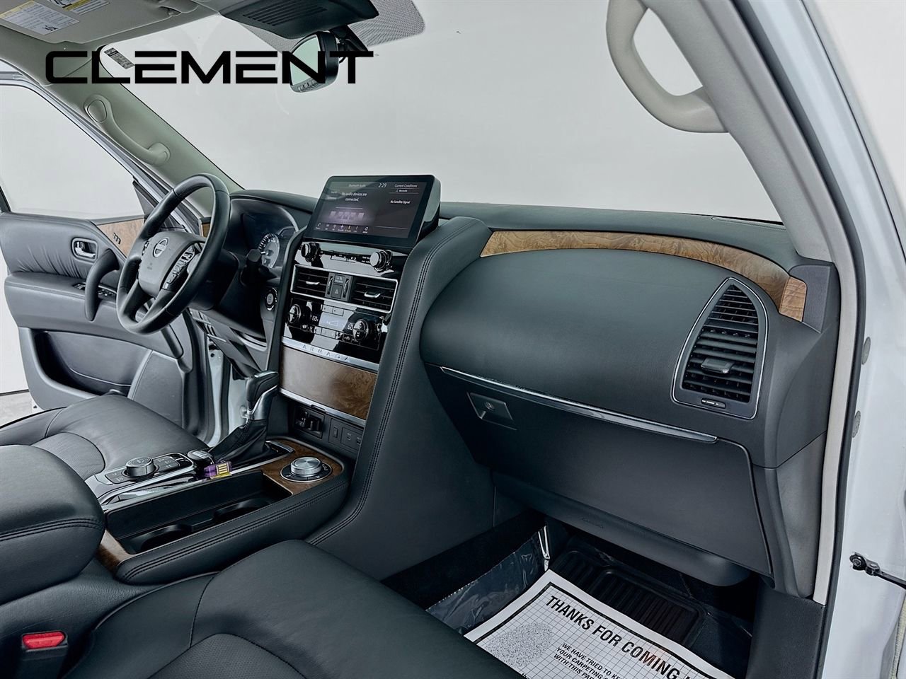 Used 2022 Nissan Armada SL w/ Captain's Chairs Package AWD/4WD image 36