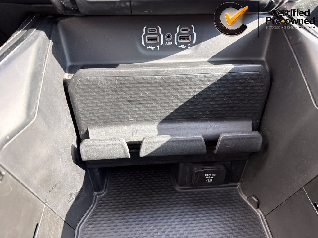 Certified 2023 RAM 1500 Limited AWD/4WD image 85