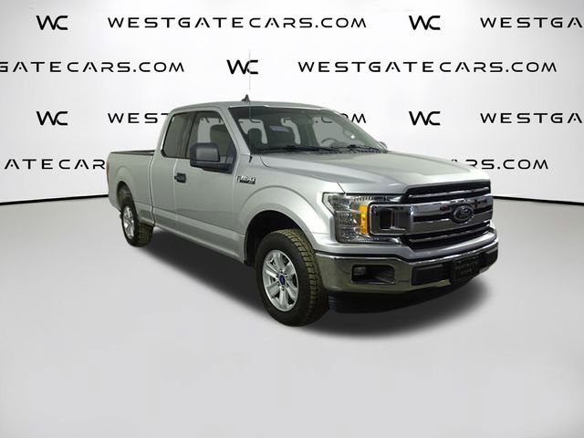 Used 2019 Ford F150 XLT