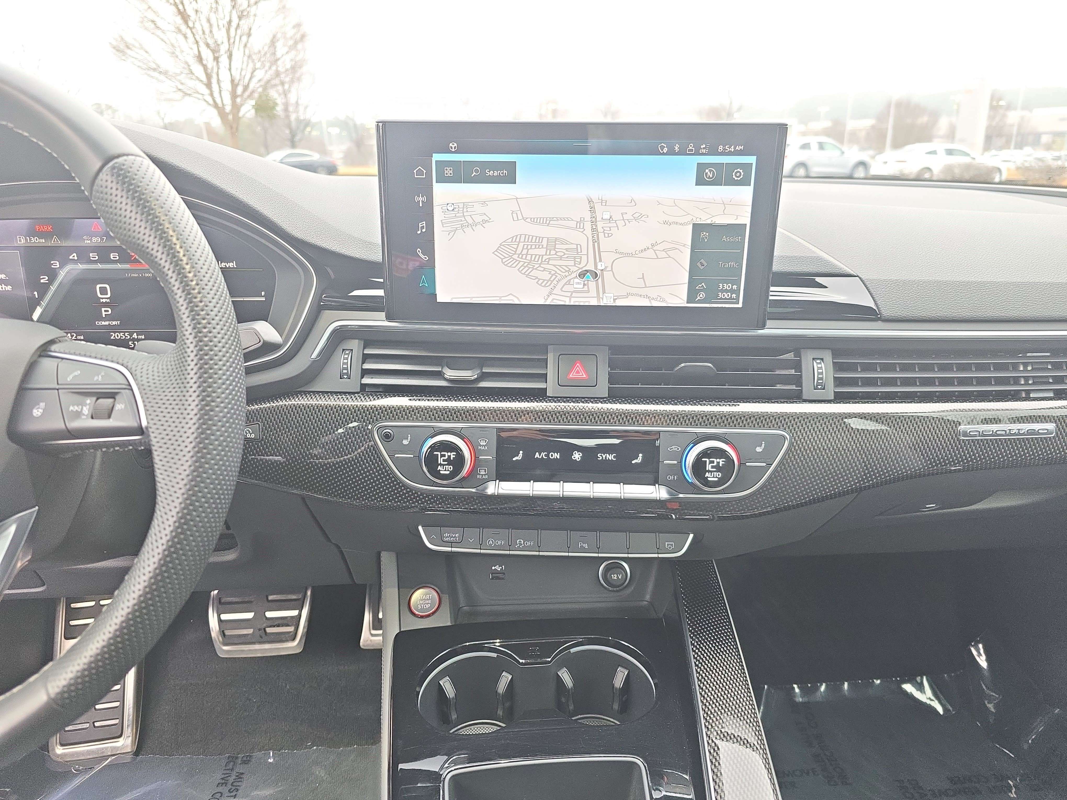 Used 2023 Audi S5 Premium Plus w/ Premium Plus Package image 18