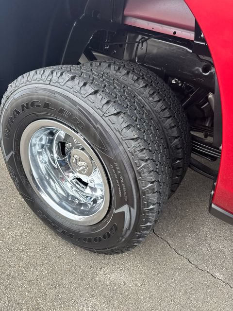 New 2026 RAM 3500 Tradesman AWD/4WD image 10
