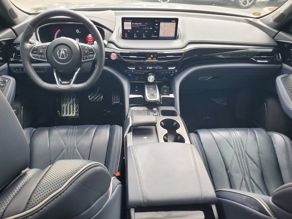Certified 2023 Acura MDX Type S w/ Advance Package AWD/4WD image 10