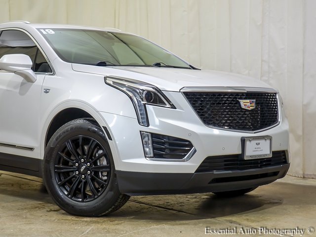 Used 2019 Cadillac XT5 Luxury image 5